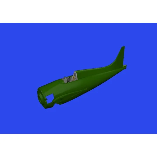 FM-2 cockpit PRINT 1/48 EDUARD - Eduard Accessories 648895