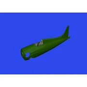 FM-2 cockpit PRINT 1/48 EDUARD - Eduard Accessories 648895