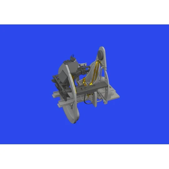 FM-2 cockpit PRINT 1/48 EDUARD - Eduard Accessories 648895