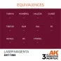 Laser Magenta17ml - AK Interactive AK11066