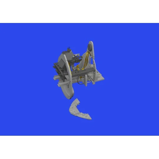 FM-2 cockpit PRINT 1/48 EDUARD - Eduard Accessories 648895