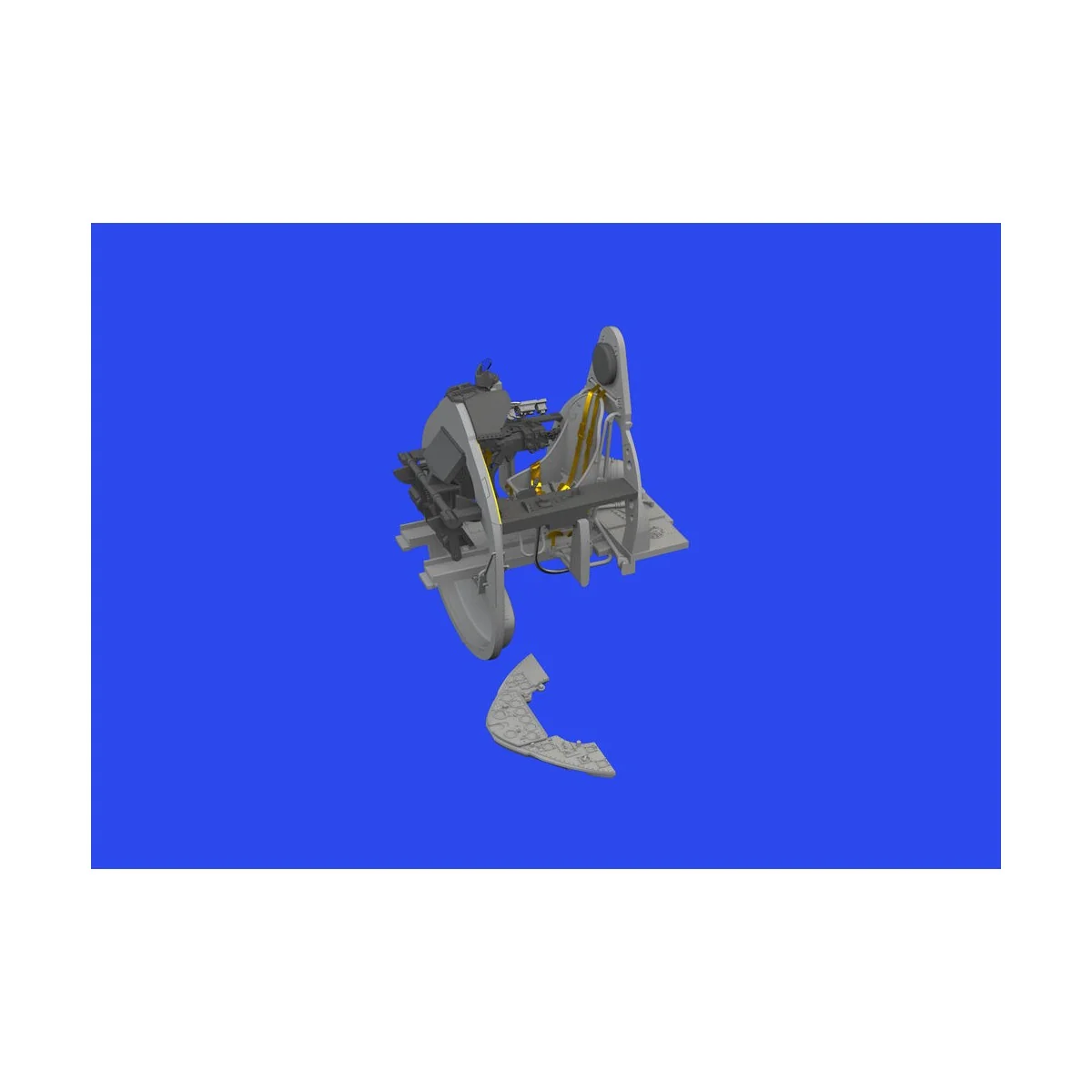 FM-2 cockpit PRINT 1/48 EDUARD, 1/48 - Eduard Accessories 648895