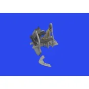 FM-2 cockpit PRINT 1/48 EDUARD, 1/48 - Eduard Accessories 648895