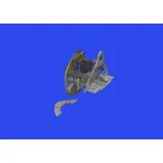 FM-2 cockpit PRINT 1/48 EDUARD, 1/48 - Eduard Accessories 648895