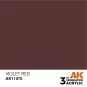 Violet Red 17ml - AK Interactive AK11075