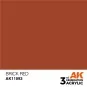 Brick Red 17ml - AK Interactive AK11093