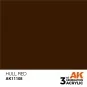 Hull Red 17ml - AK Interactive AK11108