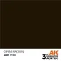 Grim Brown 17ml - AK Interactive AK11112