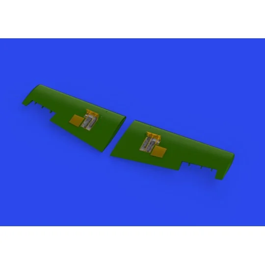 FM-2 gun bays PRINT 1/48 EDUARD, 1/48 - Eduard Accessories 648900