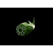 FM-2 exhausts PRINT 1/48 EDUARD - Eduard Accessories 648901