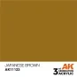 Japanese Brown 17ml - AK Interactive AK11123