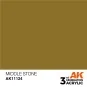 Middle Stone 17ml - AK Interactive AK11124
