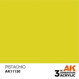 Pistachio 17ml - AK Interactive AK11130