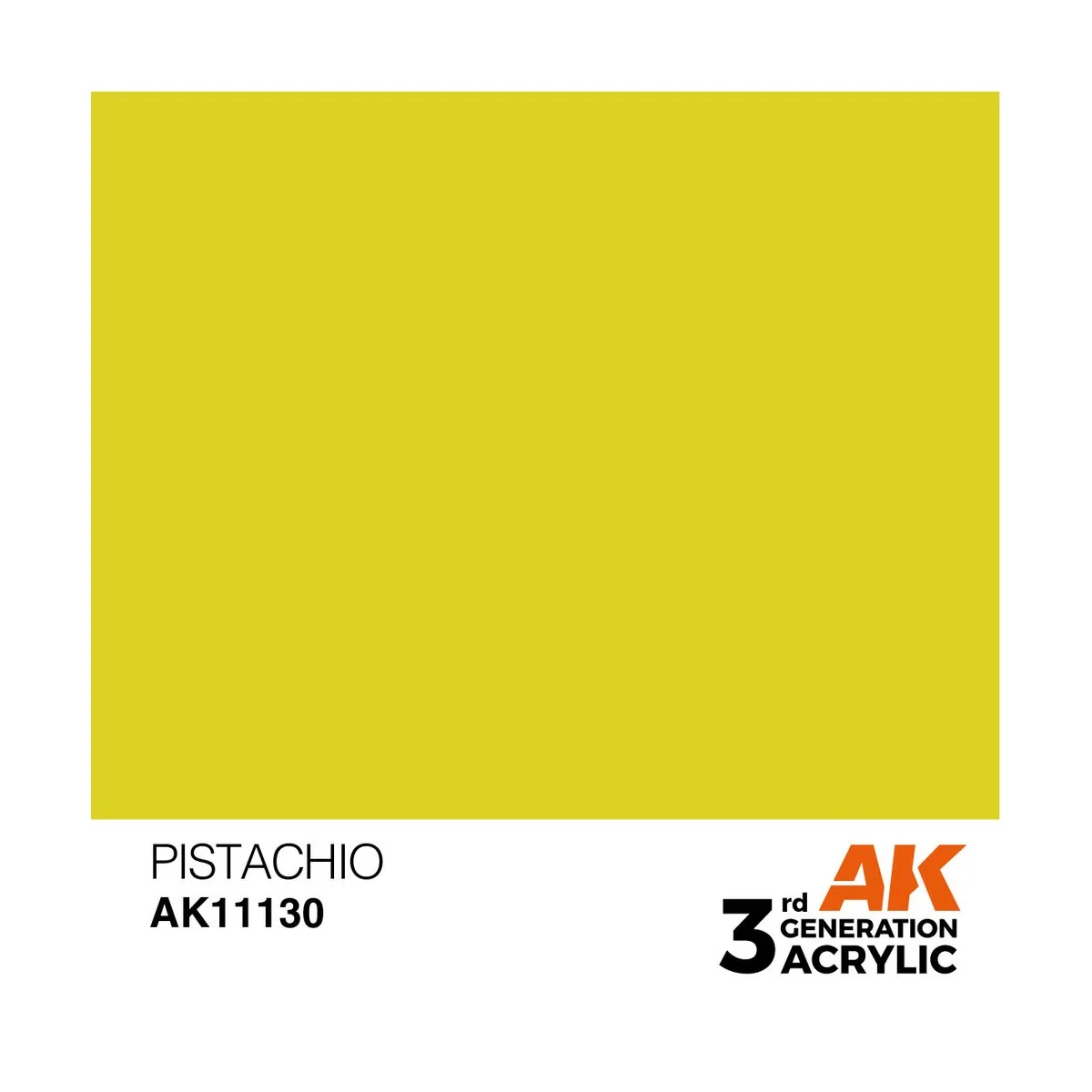 Pistachio 17ml - AK Interactive AK11130