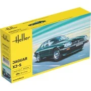 Jaguar XJ-S, 1/43 - Heller 80183 Jaguar XJ-S, 1/43 - Heller 80183