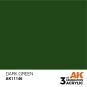 Dark Green 17ml - AK Interactive AK11146