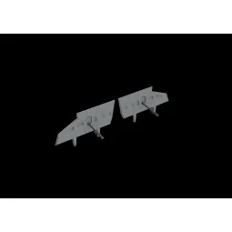 F-4E airbrakes PRINT 1/48 MENG - Eduard Accessories 648907