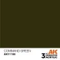 Command Green 17ml - AK Interactive AK11155