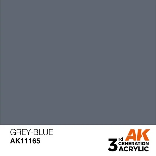 Grey-Blue 17ml - AK Interactive AK11165