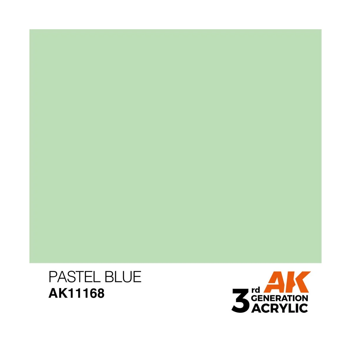 Pastel Blue 17ml - AK Interactive AK11168