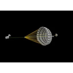 F-4E parachute PRINT MENG, 1/48 - Eduard Accessories 648910