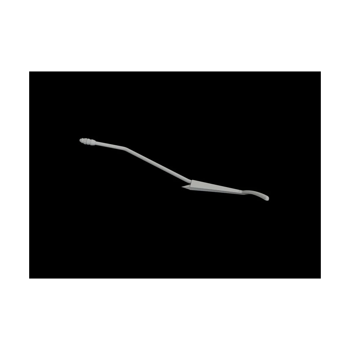 F-4E refueling boom PRINT 1/48 MENG - Eduard Accessories 648911