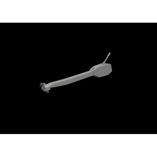 F-4E tail hook PRINT 1/48 MENG - Eduard Accessories 648912