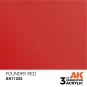 Foundry Red 17ml - AK Interactive AK11203