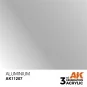Aluminium 17ml - AK Interactive AK11207