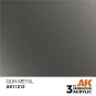 Gun Metal 17ml - AK Interactive AK11212