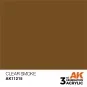 Clear Smoke 17ml - AK Interactive AK11215