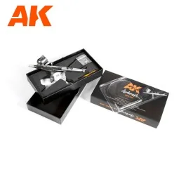 Airbrush Basic Line 0.3 - AK Interactive AK9000 2