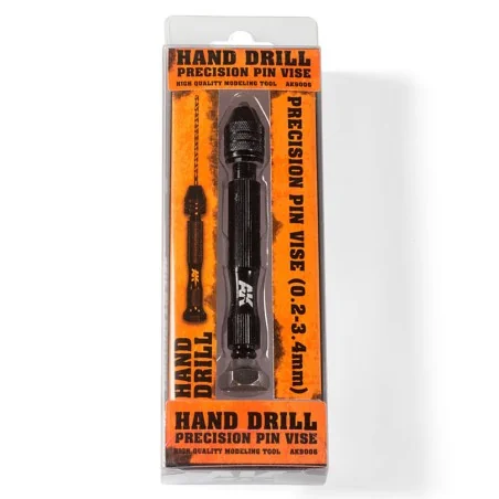 Hand Drill - AK Interactive AK9006