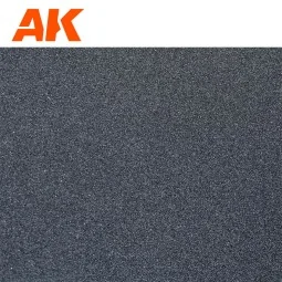 Wet Sandpaper 600 Grit. 3 units - AK Interactive AK9073 2