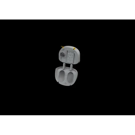 A-10C refueling bay PRINT 1/48 ACADEMY, 1/48 - Eduard Accessories 6...