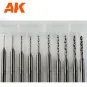 Drill Bits - AK Interactive AK9043