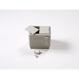 1940 WESTINGHOUSE COCA COLA COOLER - AK Interactive DZ023 2