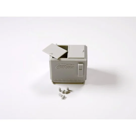 1940 WESTINGHOUSE COCA COLA COOLER - AK Interactive DZ023