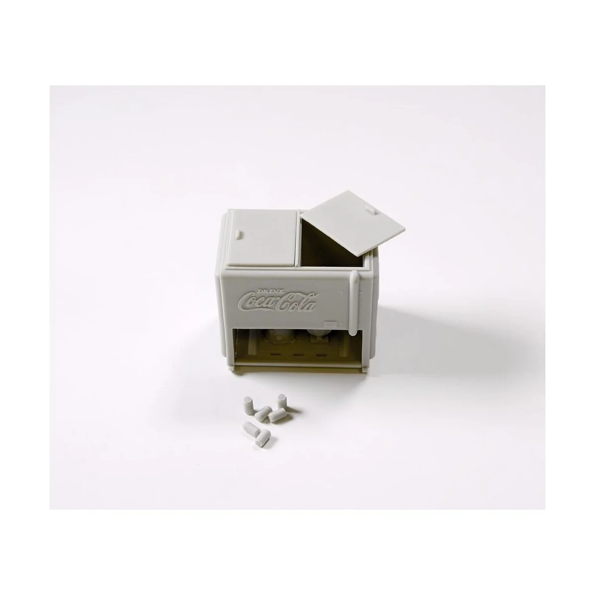 1940 WESTINGHOUSE COCA COLA COOLER - AK Interactive DZ023
