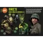 ORCS AND GREEN CREATURES - AK Interactive AK11600