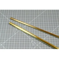 BRASS PIPES 0, 2mm, 2 units - AK Interactive AK9101 2