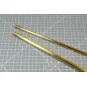 BRASS PIPES 0, 2mm, 2 units - AK Interactive AK9101