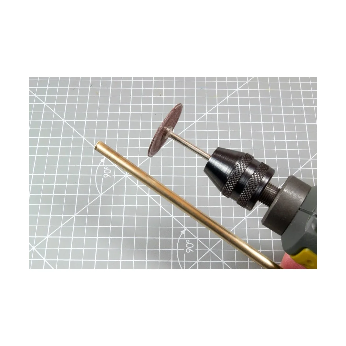 BRASS PIPES 0, 2mm, 2 units - AK Interactive AK9101