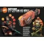 INFERNO AND RED CREATURES - AK Interactive AK11604