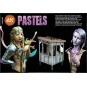 PASTELS COLORS SET - AK Interactive AK11607