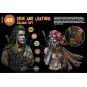 SKIN AND LEATHER COLORS SET - AK Interactive AK11613