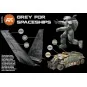 GREY FOR SPACESHIPS SET - AK Interactive AK11614