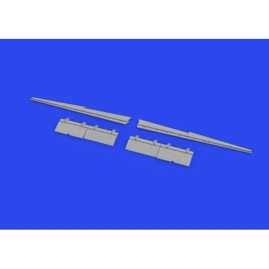 Su-25 flaps and slats PRINT 1/48 ZVEZDA - Eduard Accessories 648928