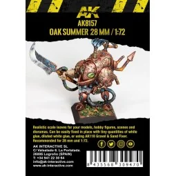 OAK SUMMER LEAVES 1/72 - AK Interactive AK8157 2
