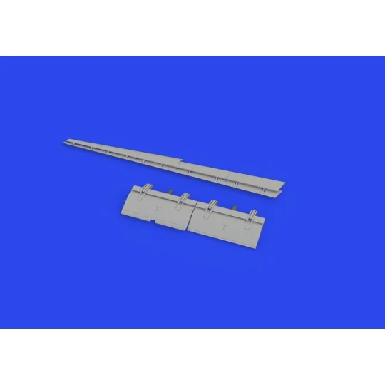 Su-25 flaps and slats PRINT 1/48 ZVEZDA, 1/48 - Eduard Accessories ...